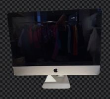 iMac 21,5” (2011) – 2,5 GHz i5, 4 GB RAM, HD 6750M